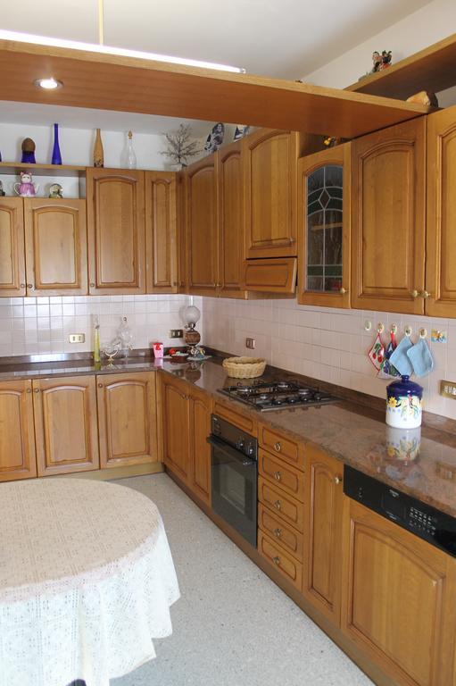 Patrick'S House Apartment Belluno Ngoại thất bức ảnh