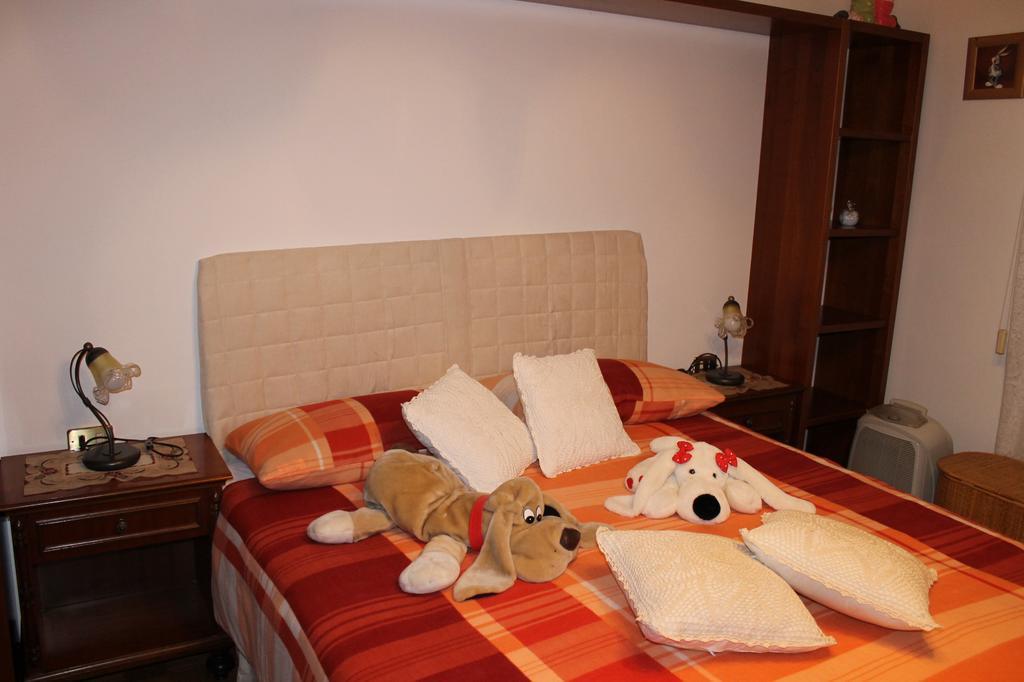 Patrick'S House Apartment Belluno Ngoại thất bức ảnh