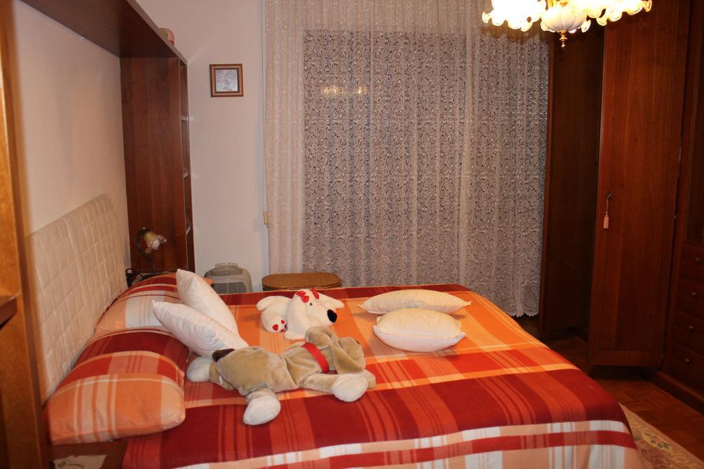 Patrick'S House Apartment Belluno Ngoại thất bức ảnh