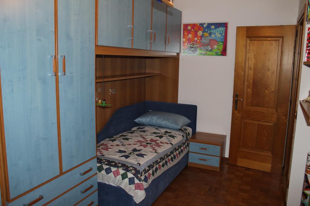 Patrick'S House Apartment Belluno Ngoại thất bức ảnh