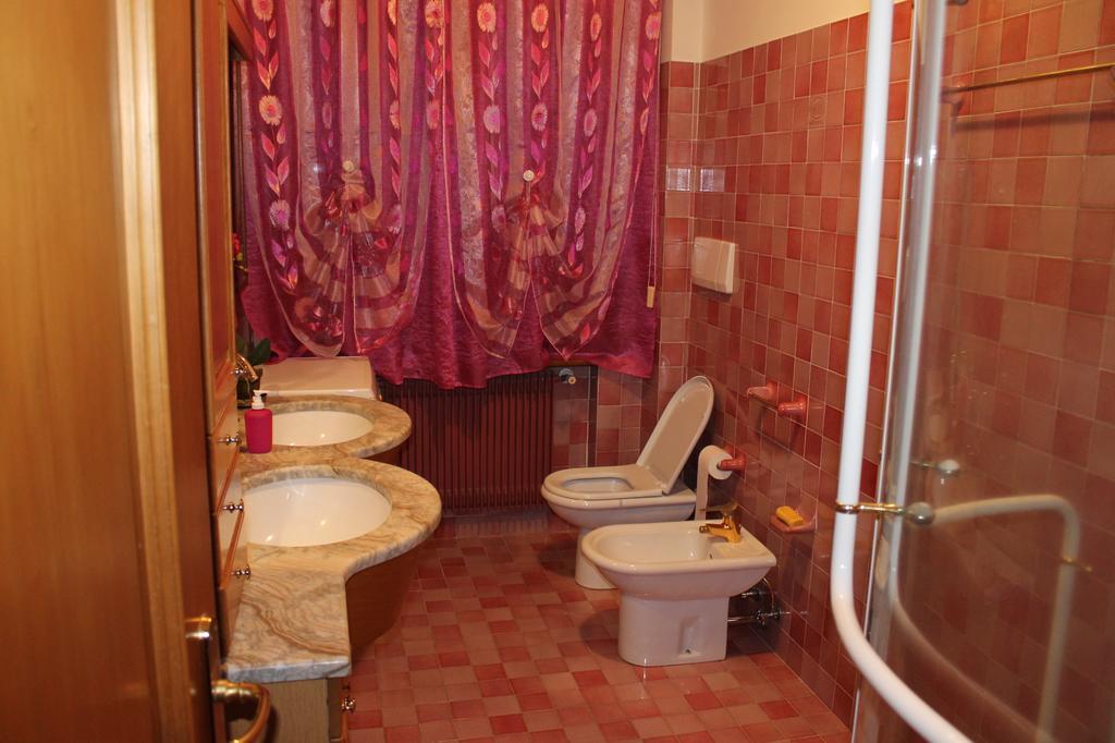 Patrick'S House Apartment Belluno Ngoại thất bức ảnh