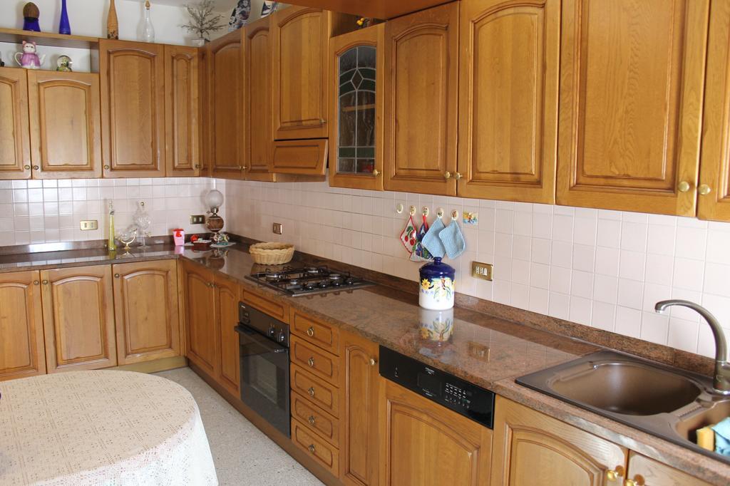 Patrick'S House Apartment Belluno Ngoại thất bức ảnh