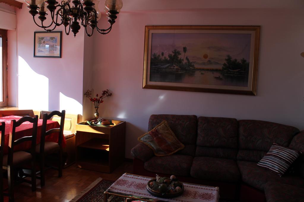 Patrick'S House Apartment Belluno Ngoại thất bức ảnh