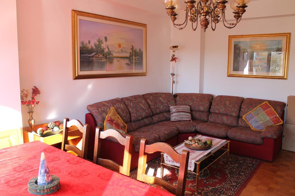 Patrick'S House Apartment Belluno Ngoại thất bức ảnh